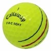 Callaway ERC Soft Triple Track Yellow - 1 Dozen -Golf Clubs Sales Store erc soft yellow 1