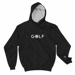 Back 2 Basics Golf "GOLF Life" Champion Hoodie