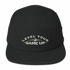 Back 2 Basics Golf "Level Up" 5 Panel Camper