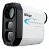 Nikon Coolshot 20 GII Golf Laser Rangefinder 2023 -Golf Clubs Sales Store lrl0022 black white 1 62081.1602548183
