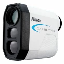 Nikon Coolshot 20 GII Golf Laser Rangefinder 2023