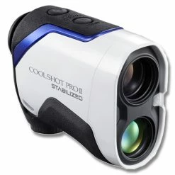 Nikon Coolshot Pro II Stabilized Golf Laser Rangefinder 2021