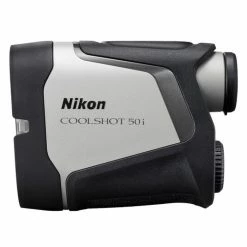 Nikon Coolshot 50i Golf Laser Rangefinder 2021 -Golf Clubs Sales Store lrl0504 black gray 3 17147.1622256924
