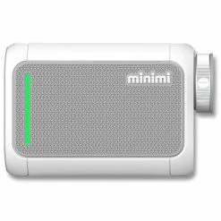 CaddyTalk Minimi Rangefinder 2021 -Golf Clubs Sales Store lrl0702 pure white 3 05779.1640222632