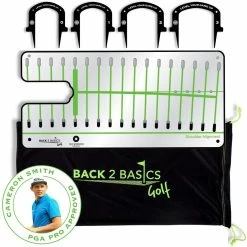 Back 2 Basics Golf Pro Path Putting Mirror | Perfect Your Putting Stroke