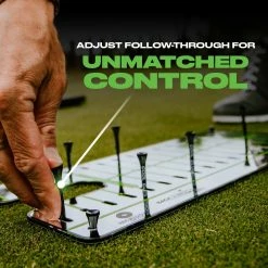 Back 2 Basics Golf Pro Path Putting Mirror | Perfect Your Putting Stroke -Golf Clubs Sales Store module1 3