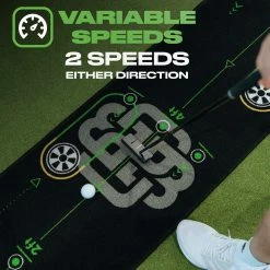 Back 2 Basics Golf Back 2 Basics Play-Off Putting Mat 14 Back 2 Basics Golf Back 2 Basics Play-Off Putting Mat -Golf Clubs Sales Store module1 4
