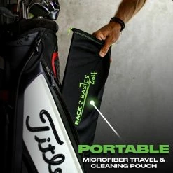 Back 2 Basics Golf Pro Path Putting Mirror | Perfect Your Putting Stroke -Golf Clubs Sales Store module1 7
