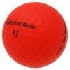 TaylorMade Project (s) Matte Red- 1 Dozen -Golf Clubs Sales Store project s matte red 2