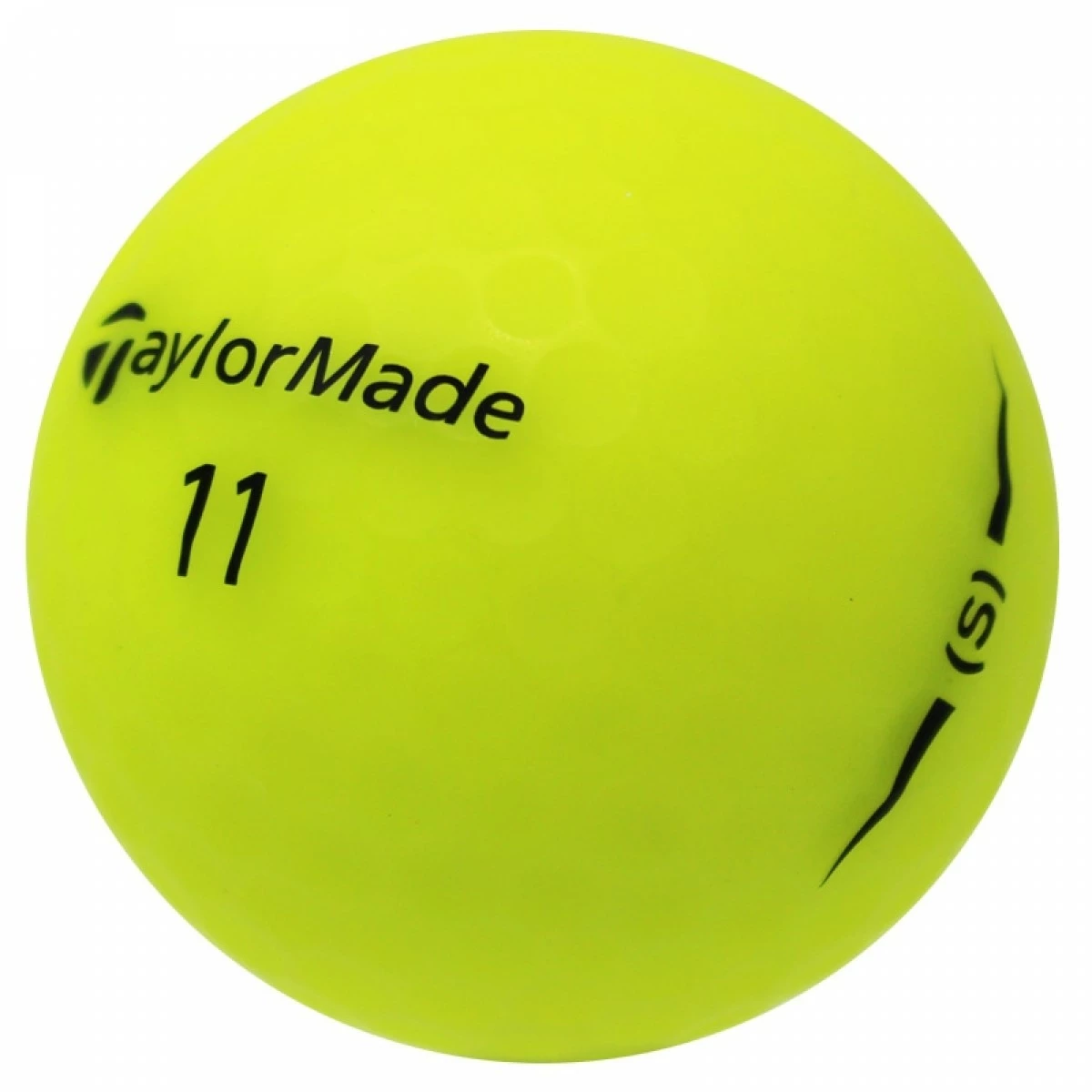 TaylorMade Project (s) Matte Yellow - 1 Dozen 3 TaylorMade Project (s) Matte Yellow - 1 Dozen