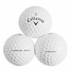 Callaway Chrome Soft - Factory Refinished No Logo - 1 Dozen 1 Callaway Chrome Soft - Factory Refinished No Logo - 1 Dozen -Golf Clubs Sales Store rf ca chrome soft ns