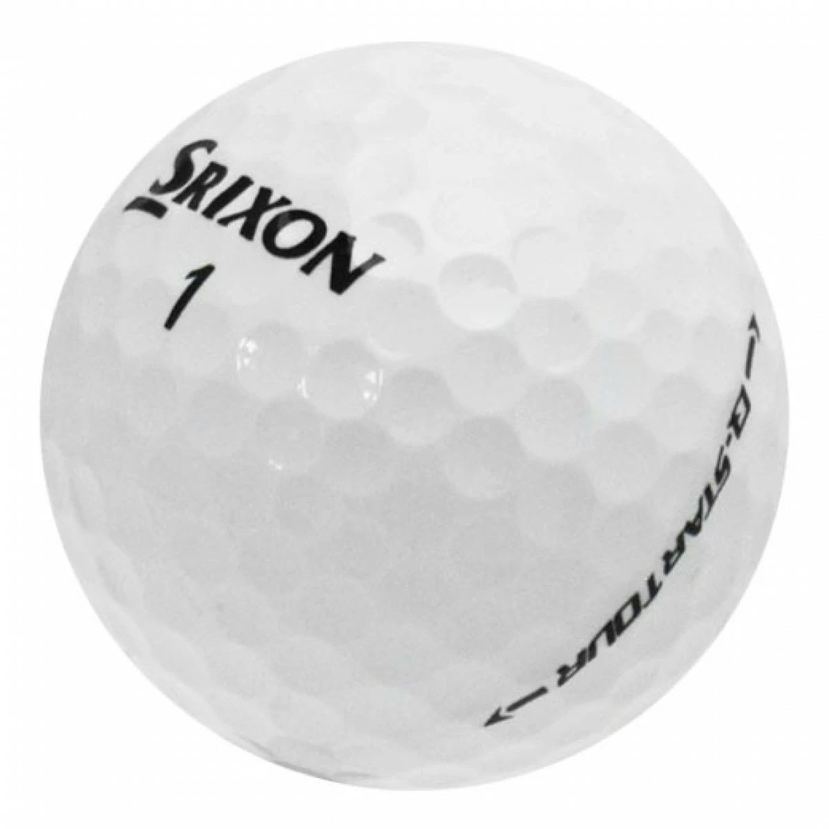 Srixon Q-Star Tour - 1 Dozen 3 Srixon Q-Star Tour - 1 Dozen