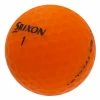 Srixon Soft Feel Matte Orange - 1 Dozen -Golf Clubs Sales Store sr soft feel matte orange 1