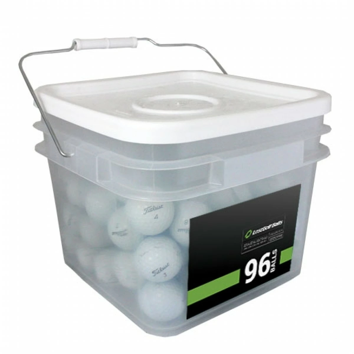 96 Titleist Tour Soft Bucket 3 96 Titleist Tour Soft Bucket