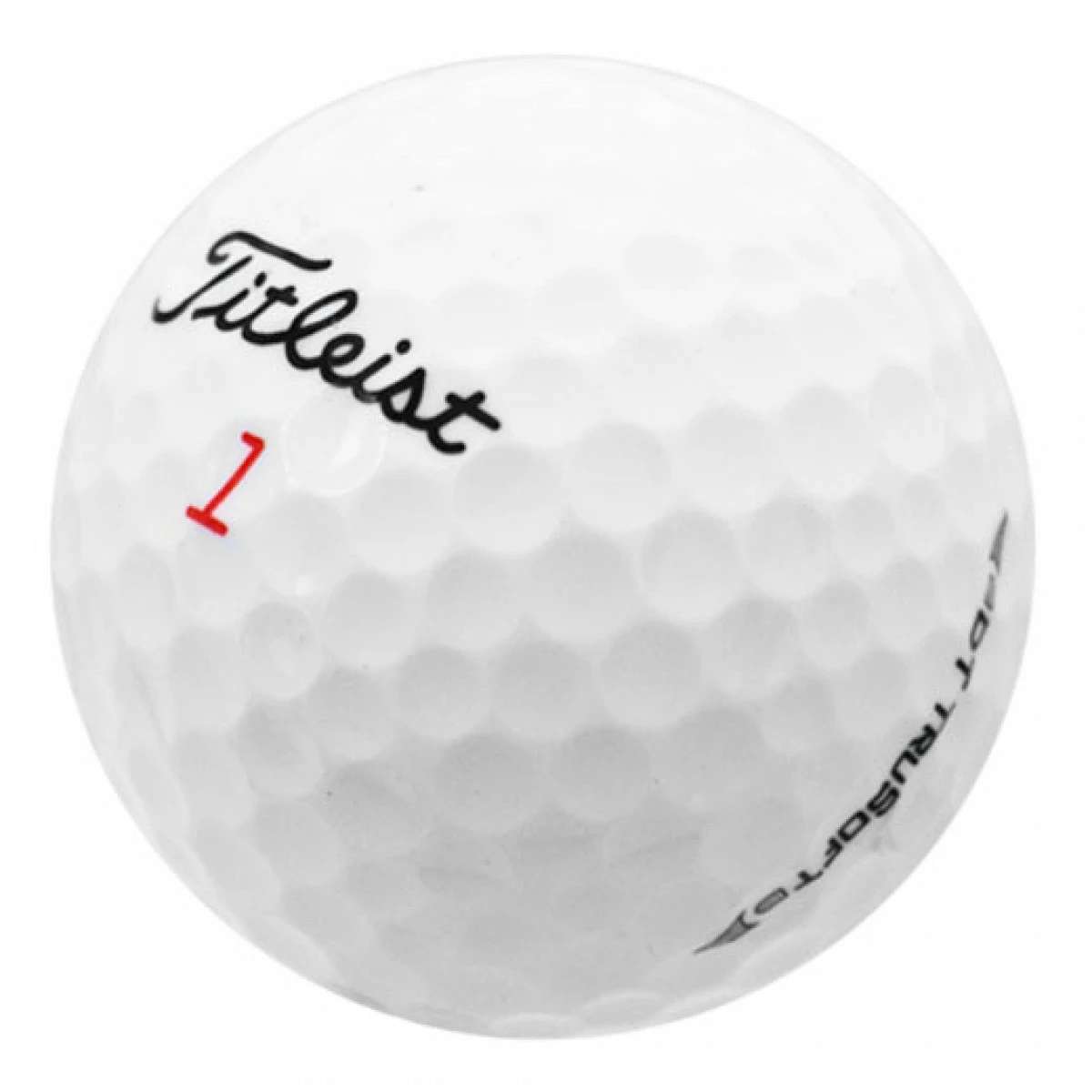 Titleist DT TruSoft - Mint (5A) - 1 Dozen 3 Titleist DT TruSoft - Mint (5A) - 1 Dozen