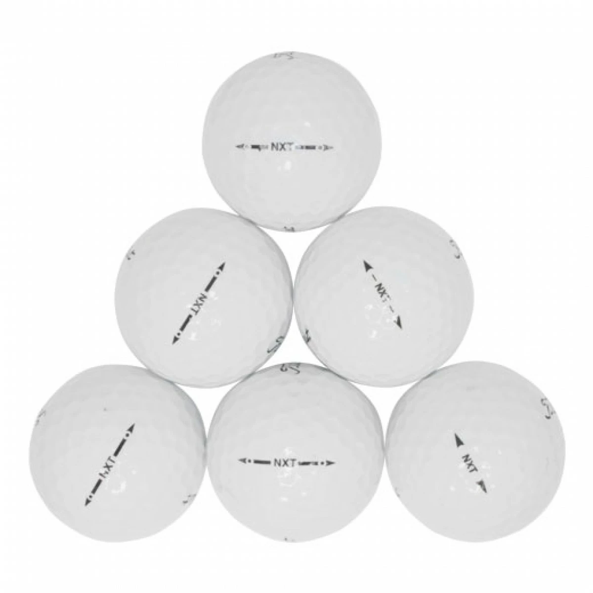 Titleist NXT Mix - 1 Dozen 3 Titleist NXT Mix - 1 Dozen