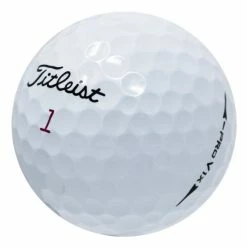Titleist Pro V1x 2018 Left Dash - 1 Dozen