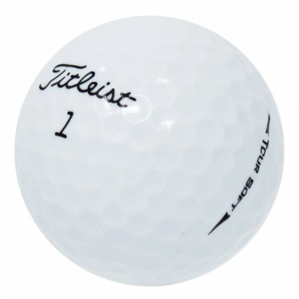 Titleist Tour Soft - 1 Dozen 3 Titleist Tour Soft - 1 Dozen