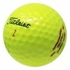 Titleist TruFeel Yellow - 1 Dozen -Golf Clubs Sales Store ti trufeel yellow