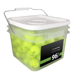 96 Titleist TruFeel Yellow Bucket