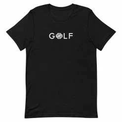 Back 2 Basics Golf "GOLF Life" Tee