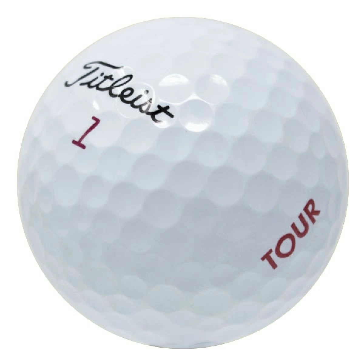 Titleist Pro V1x 2021 TOUR Balls - 1 Dozen 3 Titleist Pro V1x 2021 TOUR Balls - 1 Dozen