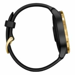 Garmin Venu GPS Watch 2019 -Golf Clubs Sales Store via0018 black gold 5 38946.1569645960