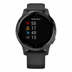 Garmin Vivoactive 4S GPS Watch 2019 10 Garmin Vivoactive 4S GPS Watch 2019 -Golf Clubs Sales Store via0019 black slate 2 34562.1569646474