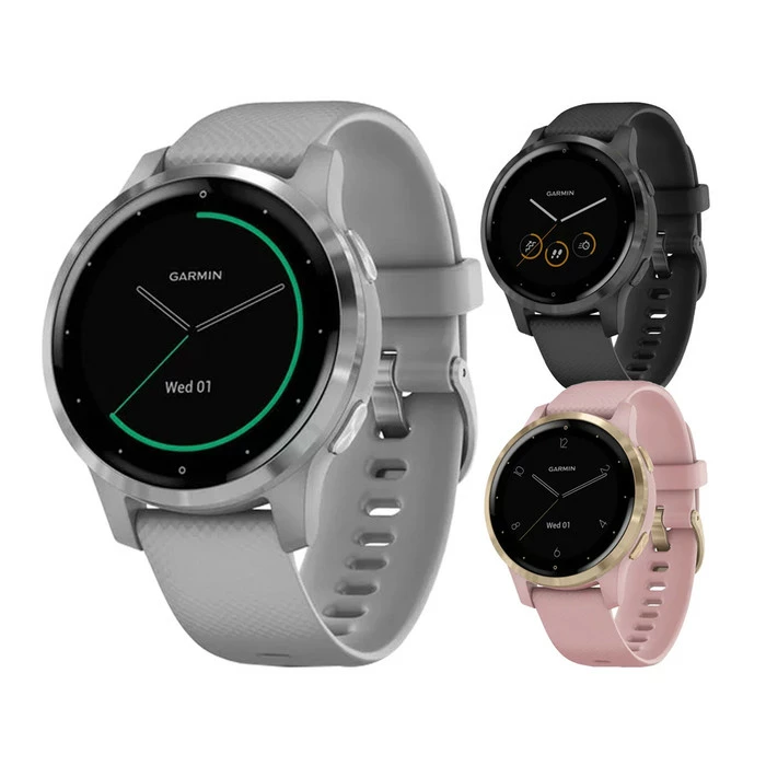 Garmin Vivoactive 4S GPS Watch 2019 3 Garmin Vivoactive 4S GPS Watch 2019