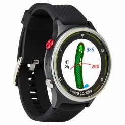 Voice Caddie G1 Golf GPS Watch 2019 -Golf Clubs Sales Store via0080 black 3 38154.1570691340