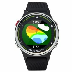 Voice Caddie G1 Golf GPS Watch 2019 -Golf Clubs Sales Store via0080 black 4 78116.1570691344