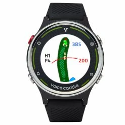 Voice Caddie G1 Golf GPS Watch 2019 -Golf Clubs Sales Store via0080 black 5 83993.1570691347