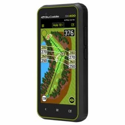 SkyGolf SkyCaddie SX400 GPS 2020 -Golf Clubs Sales Store via0128 black green 3 74835.1573517363